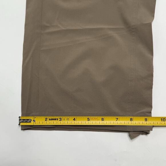 Zenergy Chicos Neema Emma Cargo Cropped Pant Sz 2 US L/12 Pink/Blue/Tan Lot Of 3 - Picture 13 of 16